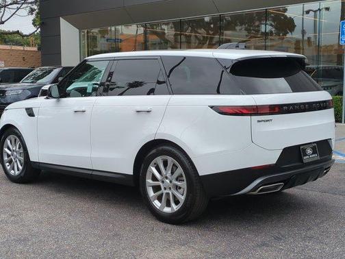 2025 Land Rover Range Rover Sport P360 SE