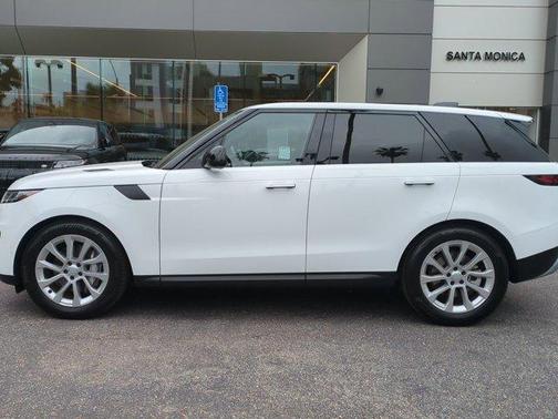 2025 Land Rover Range Rover Sport P360 SE