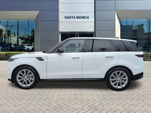 2025 Land Rover Range Rover Sport P360 SE