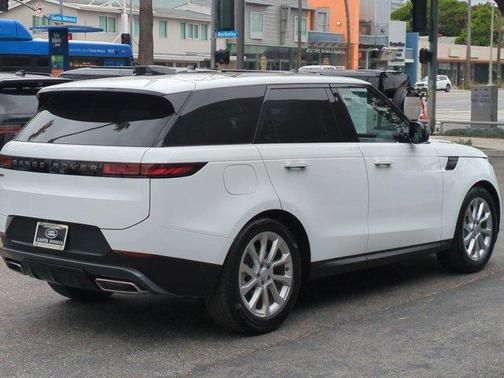 2025 Land Rover Range Rover Sport P360 SE