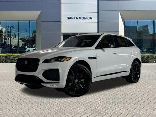 2026 Jaguar F-PACE P250 R-Dynamic S