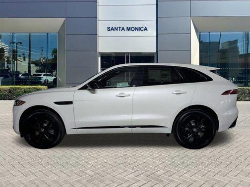 2026 Jaguar F-PACE P250 R-Dynamic S