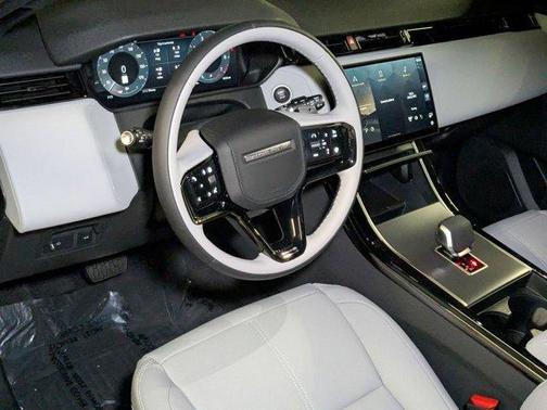 2026 Land Rover Range Rover Velar P250 S