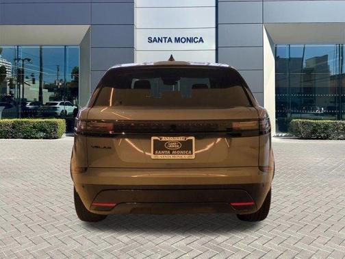 Zadar Grey 2026 Land Rover Range Rover Velar P400 Dynamic SE