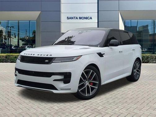 Fuji White 2023 Land Rover Range Rover Sport SE Dynamic