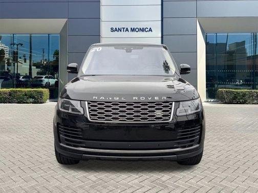 2020 Land Rover Range Rover P525 HSE