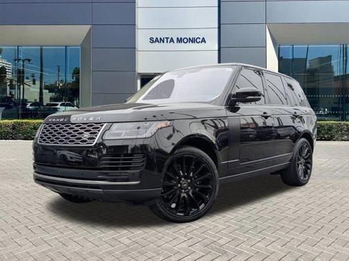2020 Land Rover Range Rover P525 HSE