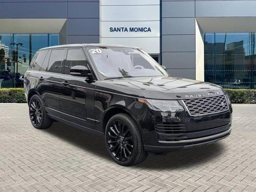2020 Land Rover Range Rover P525 HSE