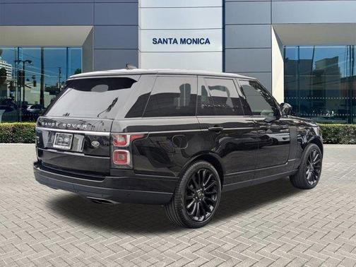 2020 Land Rover Range Rover P525 HSE