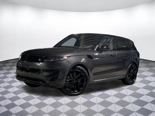 Carpathian Grey 2026 Land Rover Range Rover Sport P360 SE