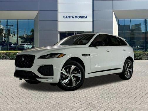 2026 Jaguar F-PACE P250 R-Dynamic S