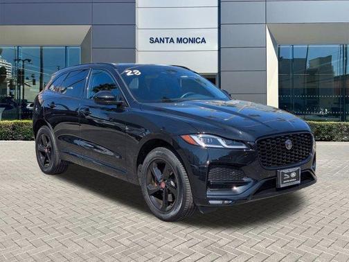 2023 Jaguar F-PACE S