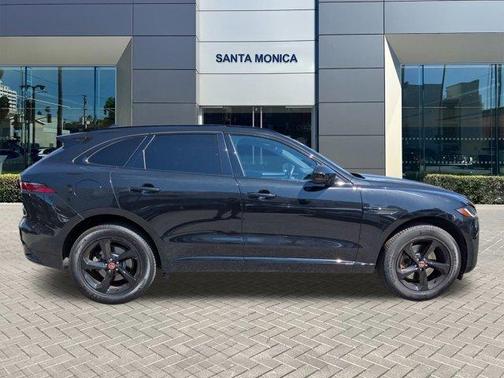 2023 Jaguar F-PACE S