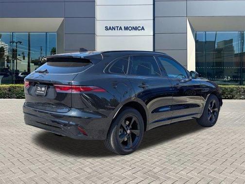 2023 Jaguar F-PACE S