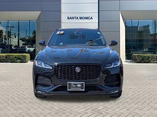 2023 Jaguar F-PACE S