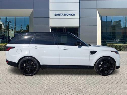 2022 Land Rover Range Rover Sport HSE Silver Edition MHEV