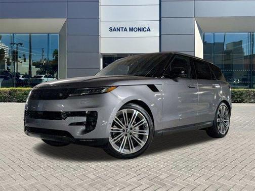 2025 Land Rover Range Rover Sport P360 SE