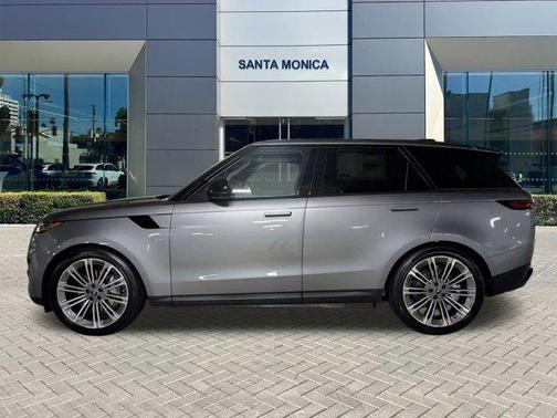 2025 Land Rover Range Rover Sport P360 SE