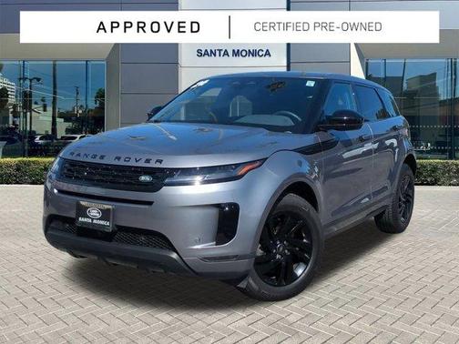 2024 Land Rover Range Rover Evoque Core S
