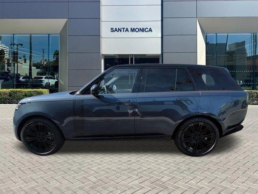 2026 Land Rover Range Rover P400 SE