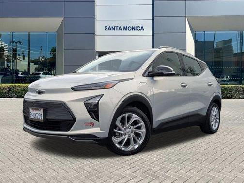 2023 Chevrolet Bolt EUV LT