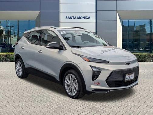 2023 Chevrolet Bolt EUV LT