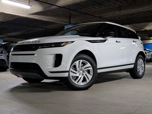 2026 Land Rover Range Rover Evoque Core S
