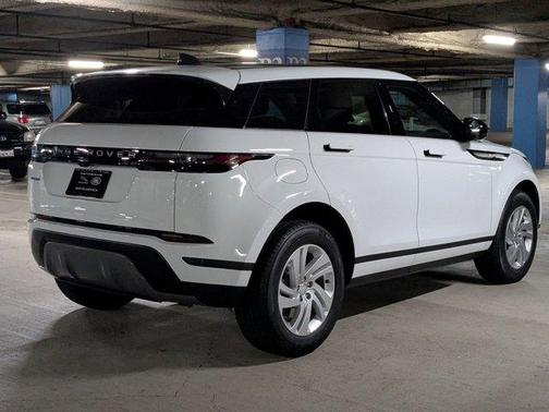 2026 Land Rover Range Rover Evoque Core S