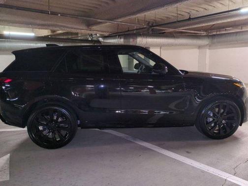 2026 Land Rover Range Rover Sport 5.0 Supercharged Dynamic