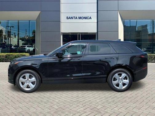 Santorini Black 2026 Land Rover Range Rover Velar P250 S