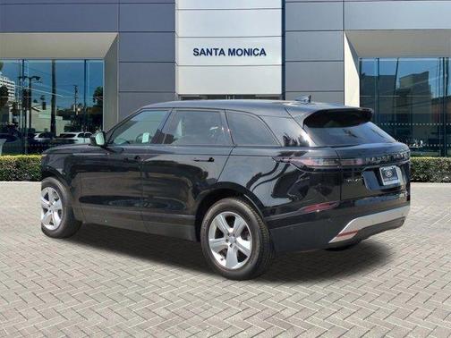 Santorini Black 2026 Land Rover Range Rover Velar P250 S