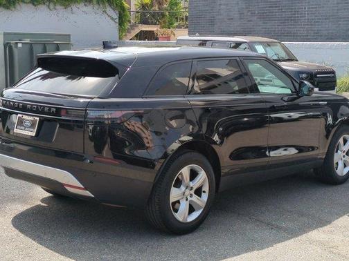 Santorini Black 2026 Land Rover Range Rover Velar P250 S