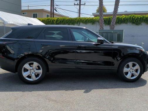 Santorini Black 2026 Land Rover Range Rover Velar P250 S