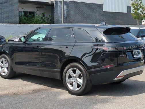 Santorini Black 2026 Land Rover Range Rover Velar P250 S