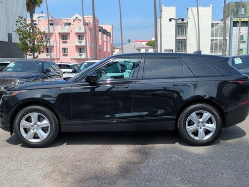 Santorini Black 2026 Land Rover Range Rover Velar P250 S