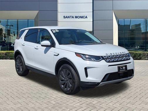 2023 Land Rover Discovery Sport SE
