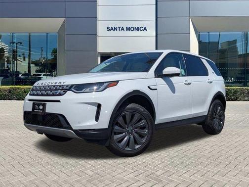2023 Land Rover Discovery Sport SE