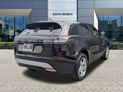 Santorini Black 2026 Land Rover Range Rover Velar P250 S