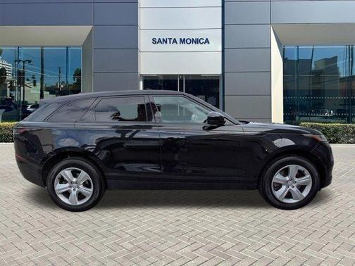 Santorini Black 2026 Land Rover Range Rover Velar P250 S