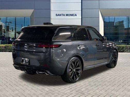 2025 Land Rover Range Rover Sport P360 SE