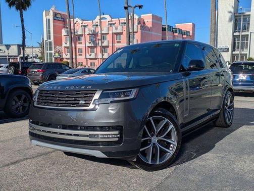 2024 Land Rover Range Rover P550e Autobiography