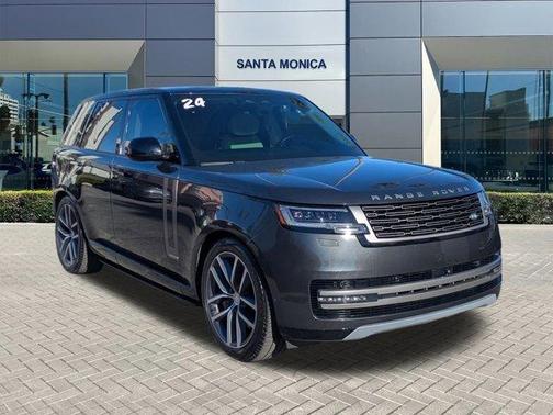 2024 Land Rover Range Rover P550e Autobiography