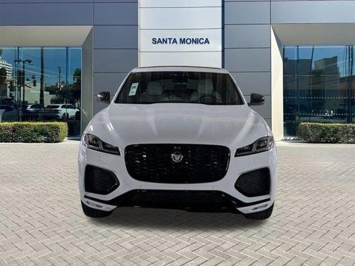 2026 Jaguar F-PACE P250 R-Dynamic S