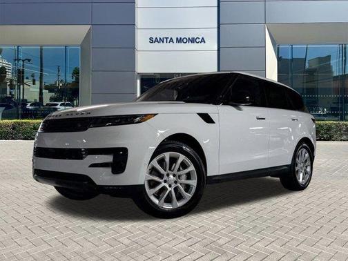 2025 Land Rover Range Rover Sport P360 SE