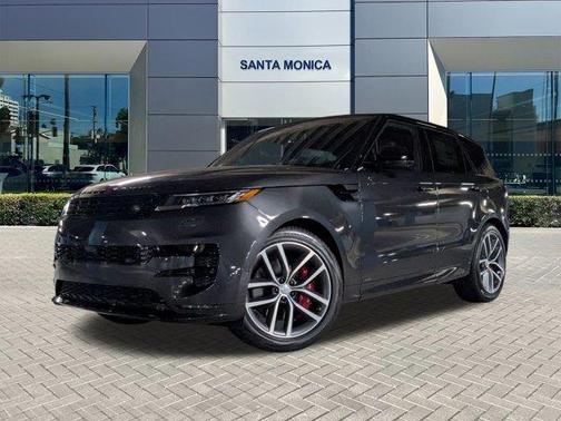 2025 Land Rover Range Rover Sport P530 Autobiography
