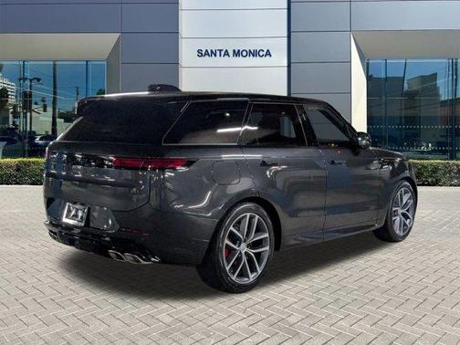 2025 Land Rover Range Rover Sport P530 Autobiography