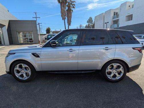 2020 Land Rover Range Rover Sport 3.0L Supercharged HSE