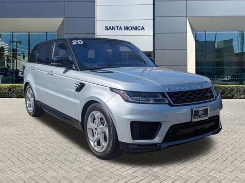 2020 Land Rover Range Rover Sport 3.0L Supercharged HSE