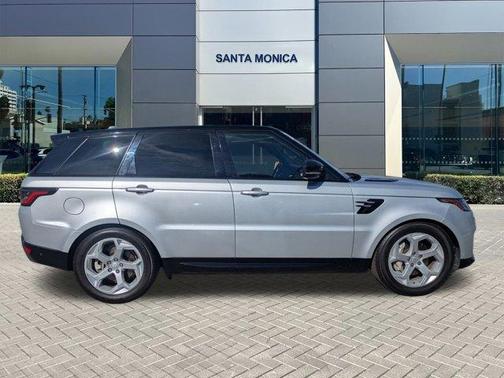 2020 Land Rover Range Rover Sport 3.0L Supercharged HSE