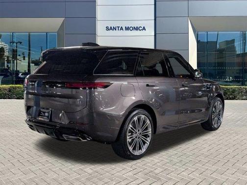 2025 Land Rover Range Rover Sport P400 Dynamic SE